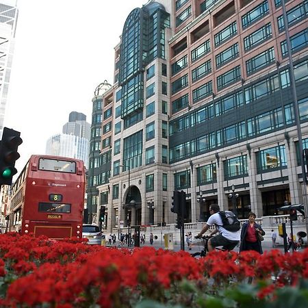 Fraser Residence Bishopsgate Лондон Екстериор снимка