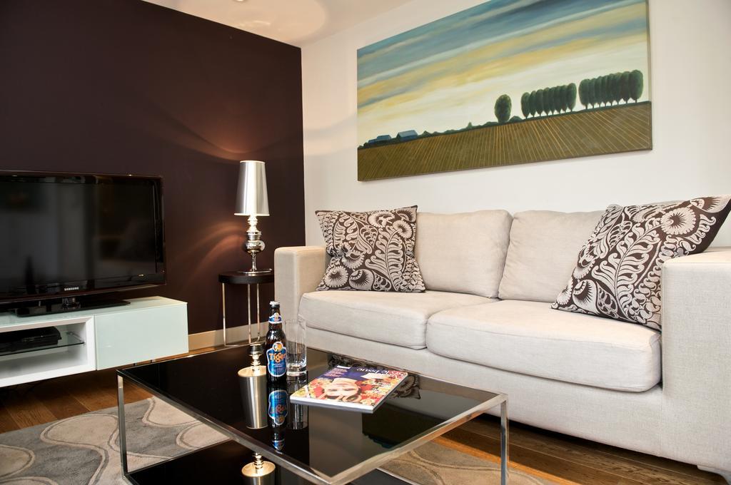 Fraser Residence Bishopsgate Лондон Стая снимка