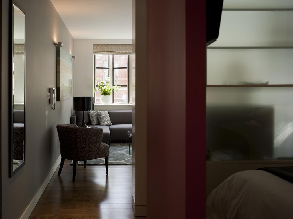 Fraser Residence Bishopsgate Лондон Стая снимка
