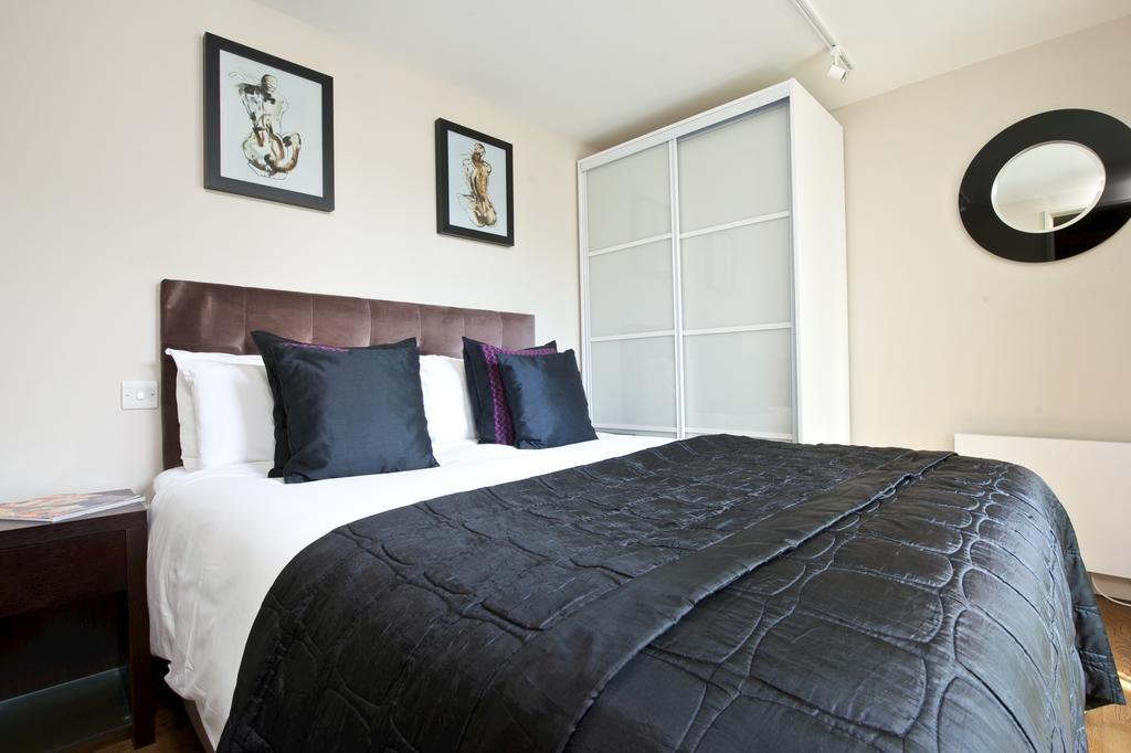 Fraser Residence Bishopsgate Лондон Стая снимка