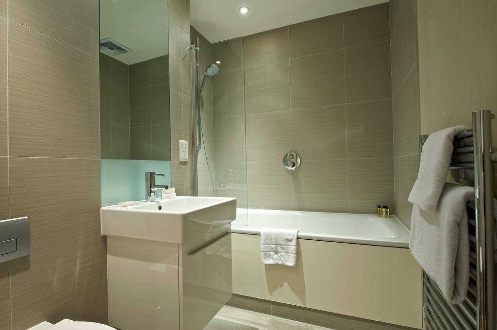 Fraser Residence Bishopsgate Лондон Стая снимка