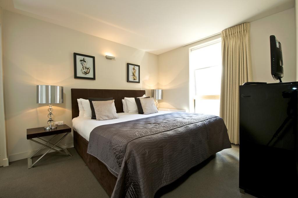 Fraser Residence Bishopsgate Лондон Стая снимка