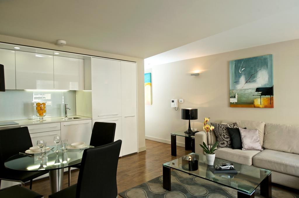 Fraser Residence Bishopsgate Лондон Стая снимка