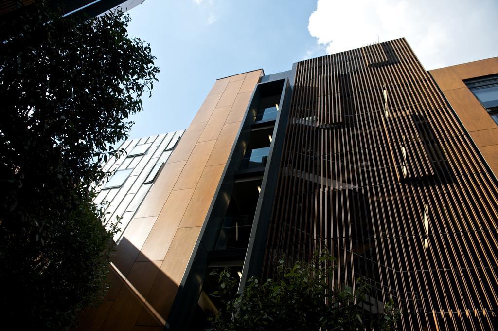 Fraser Residence Bishopsgate Лондон Екстериор снимка