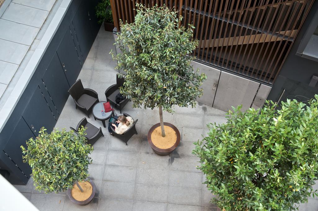 Fraser Residence Bishopsgate Лондон Екстериор снимка