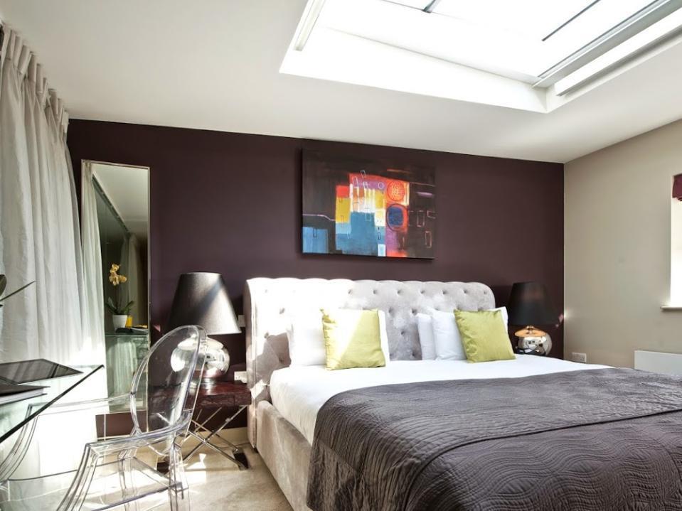Fraser Residence Bishopsgate Лондон Екстериор снимка