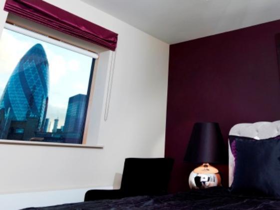 Fraser Residence Bishopsgate Лондон Екстериор снимка