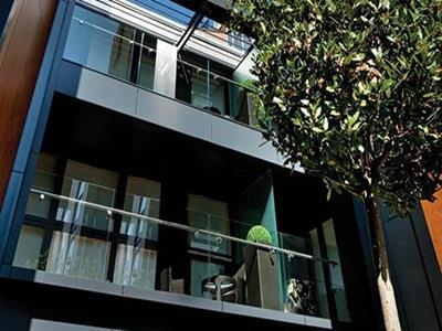 Fraser Residence Bishopsgate Лондон Екстериор снимка