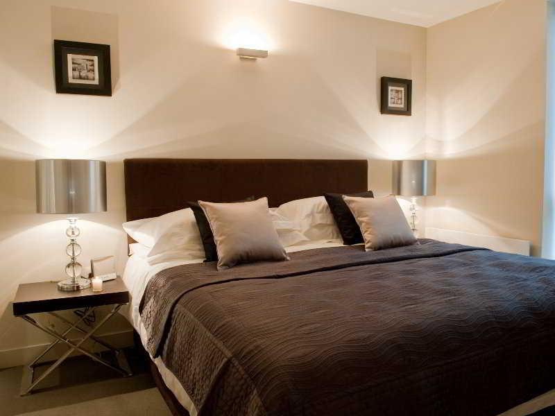 Fraser Residence Bishopsgate Лондон Стая снимка